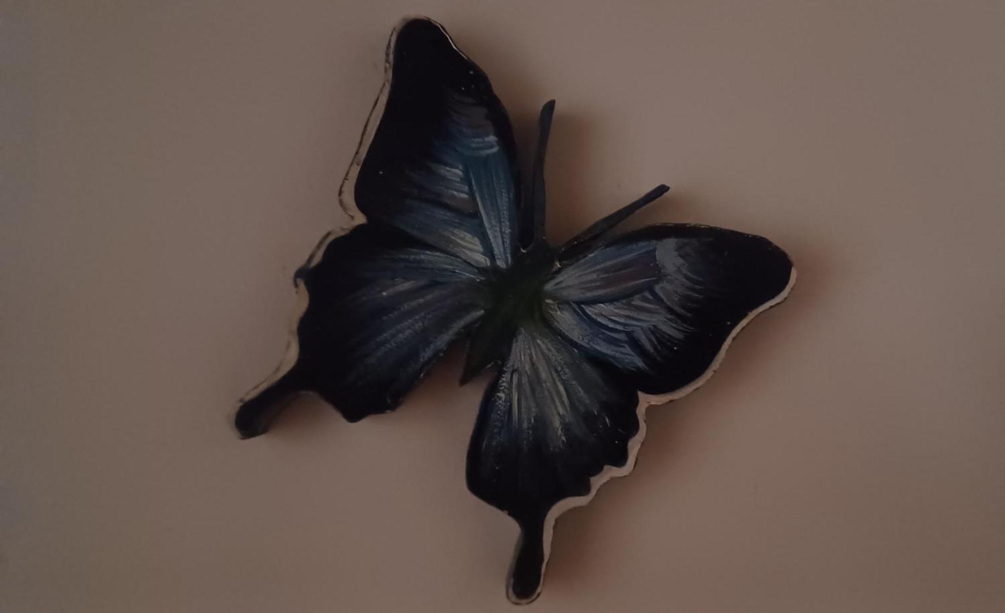 Room "Butterfly" In A Neoclassical House Kastoria Luaran gambar